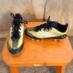 Adidas Messi F50 kids soccer cleats